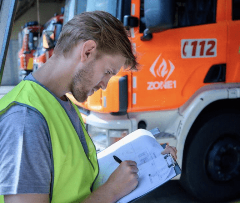 Vacature chef de projets