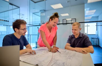 Vacature Projectleider Vlaanderen-Oostkamp